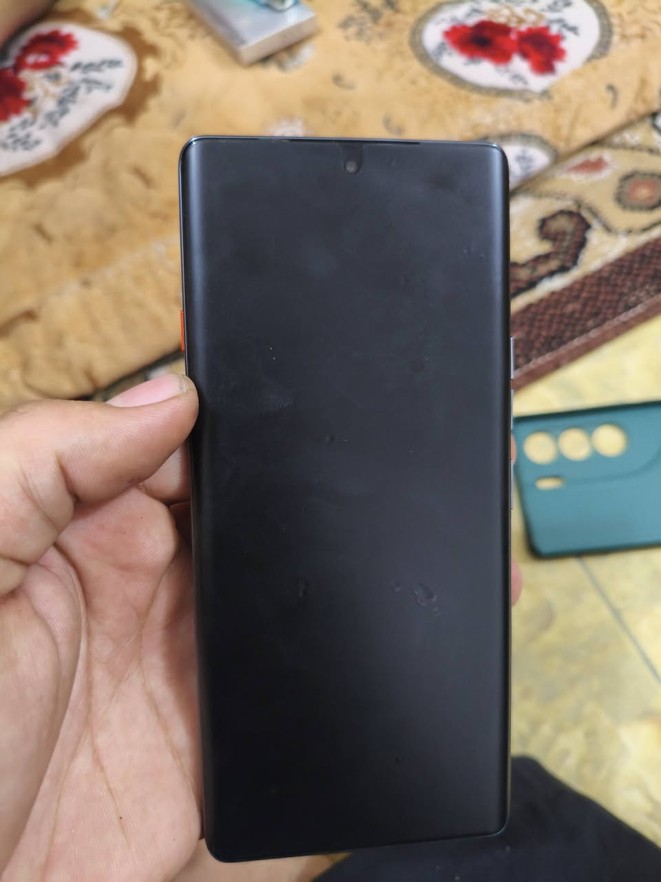تكنو كامون 40 برو 5G • مستخدم جديد • كامل ملحقات