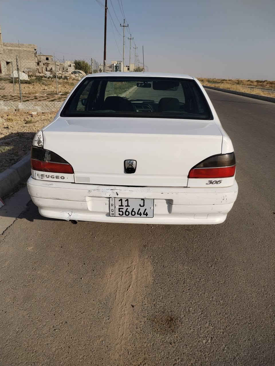 بيجو 2002 للبيع رقم بغداد دولي ديرو محرك وتبريد شرط سياره ب 47 وبيها مجال
***********
