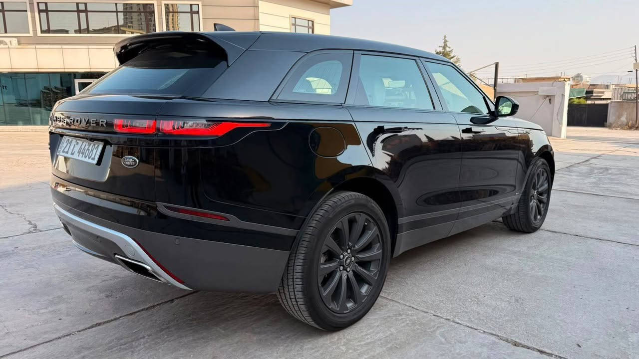 لاند روفر رانج روفر فيلار 2019
Velar | R-Dynamic
V6
2019
V6 Supercharged 
380 hp
Touch Pro Du 
 Electronic Rotary Gear
سفر شريكه سردار 
٢ بصمه
ماشية 48,000km

عنوان السليمانية 
السعر 35,500$

للاتصال ***********
