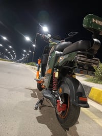 X900 • زيتوني • خمس بطاريات