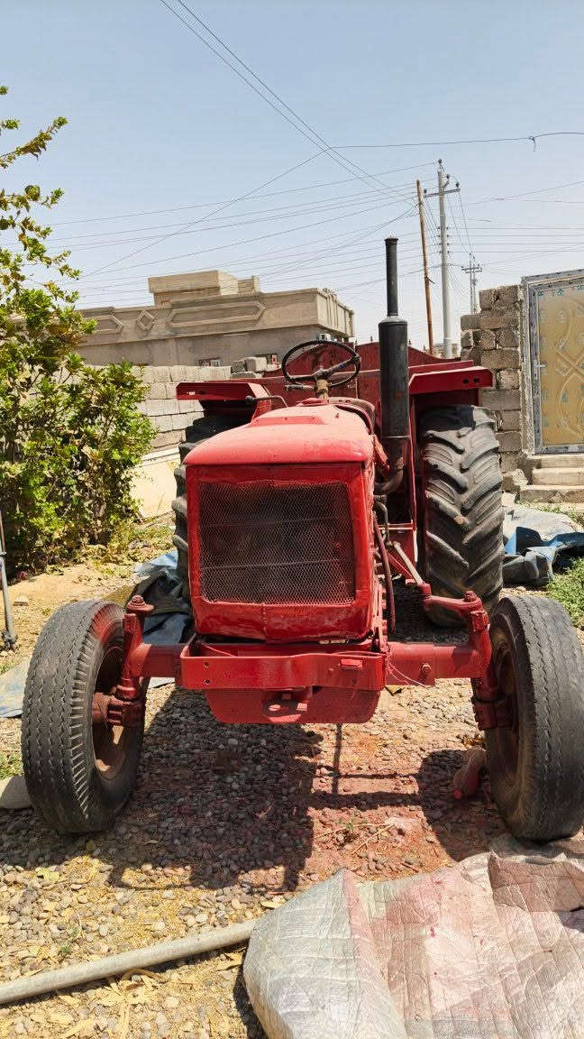 السلام عليكم تركتر عنتر للبيع نكر السلف يشتقل نضيف حيل مكينتو  انطي شرط من الدعاميه ل دعاميه  رايدو ب ثلاث ملايين ونص المكان القياره جنوب الموصل التواصل عل رقم ***********
