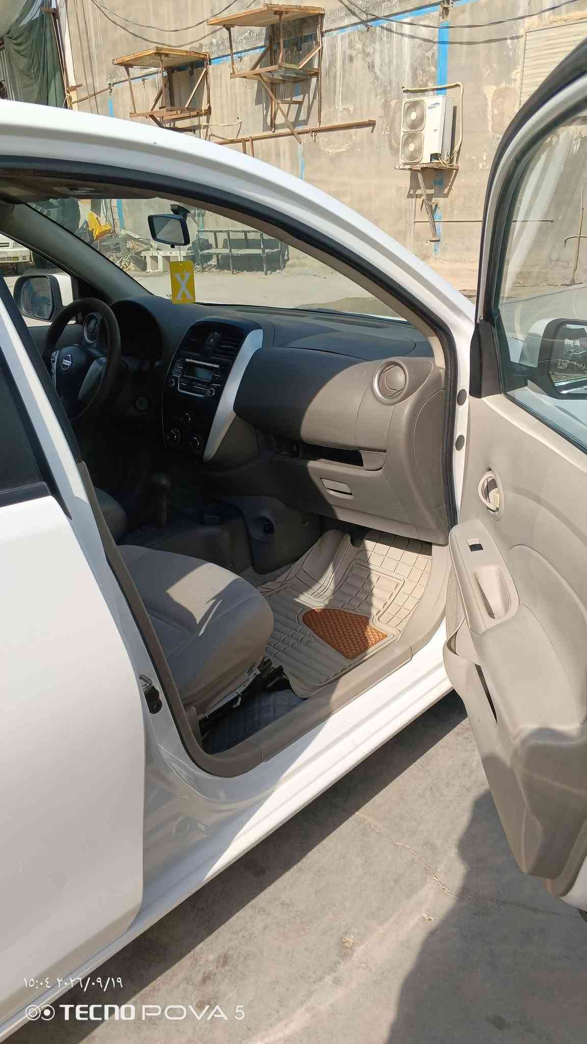 صني هندي 2019
ضربة جاملغ بارد 
رصعه بالباب بسيطه
بارد إصبعين بالجنطه 
تبريد فول مكينة وكير مكفول 
ماشية 140
حداديه وتخم تاير جدد
العنوان : حله : طهمازيه 

السعر :88 وبيه مجال قليل

للاستفسار:***********
              :***********

نص مكتوب في الصور:
- ١٥:٠٧ ٢٠٢٦/٠٩/١٩
- TECNO POVA 5
- 10:02 2023/09/19 TECNO POVA 5
- ١٥:٠٥ ٢٠٢٦/٠٩/١٩ TECNO POVA 5
- ١٥:٠٤ ٢٠٢٦/٠٩/١٩
- ١٠:٠٥ ٢٠٢٦/٠٩/١٩
