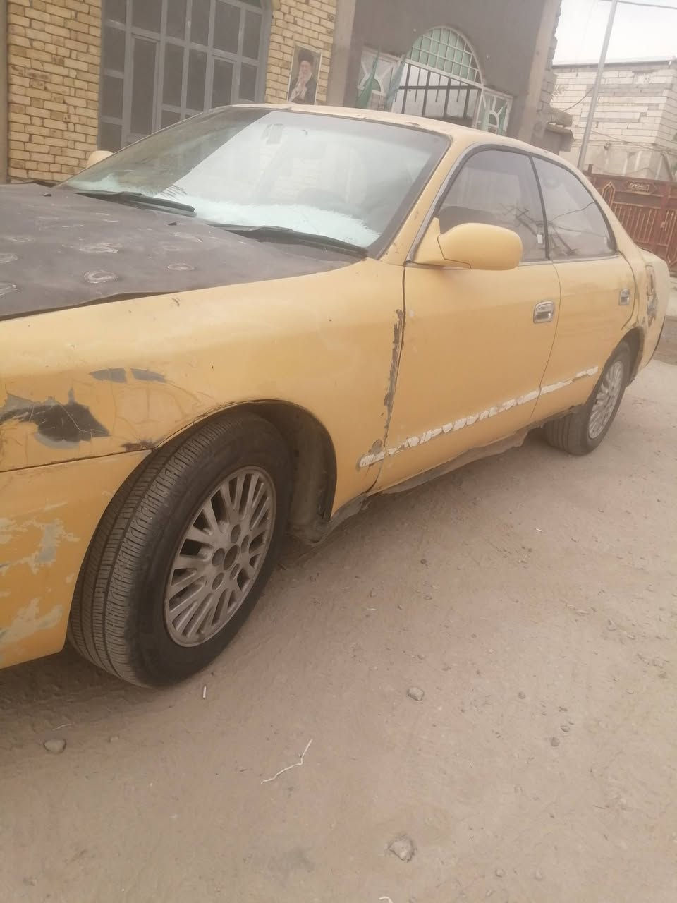 شيزر نفخ • رقم بصره • مكينه 2500