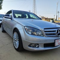 مرسيدس C280 • ٢٠١٠ • قير اوتوماتيك