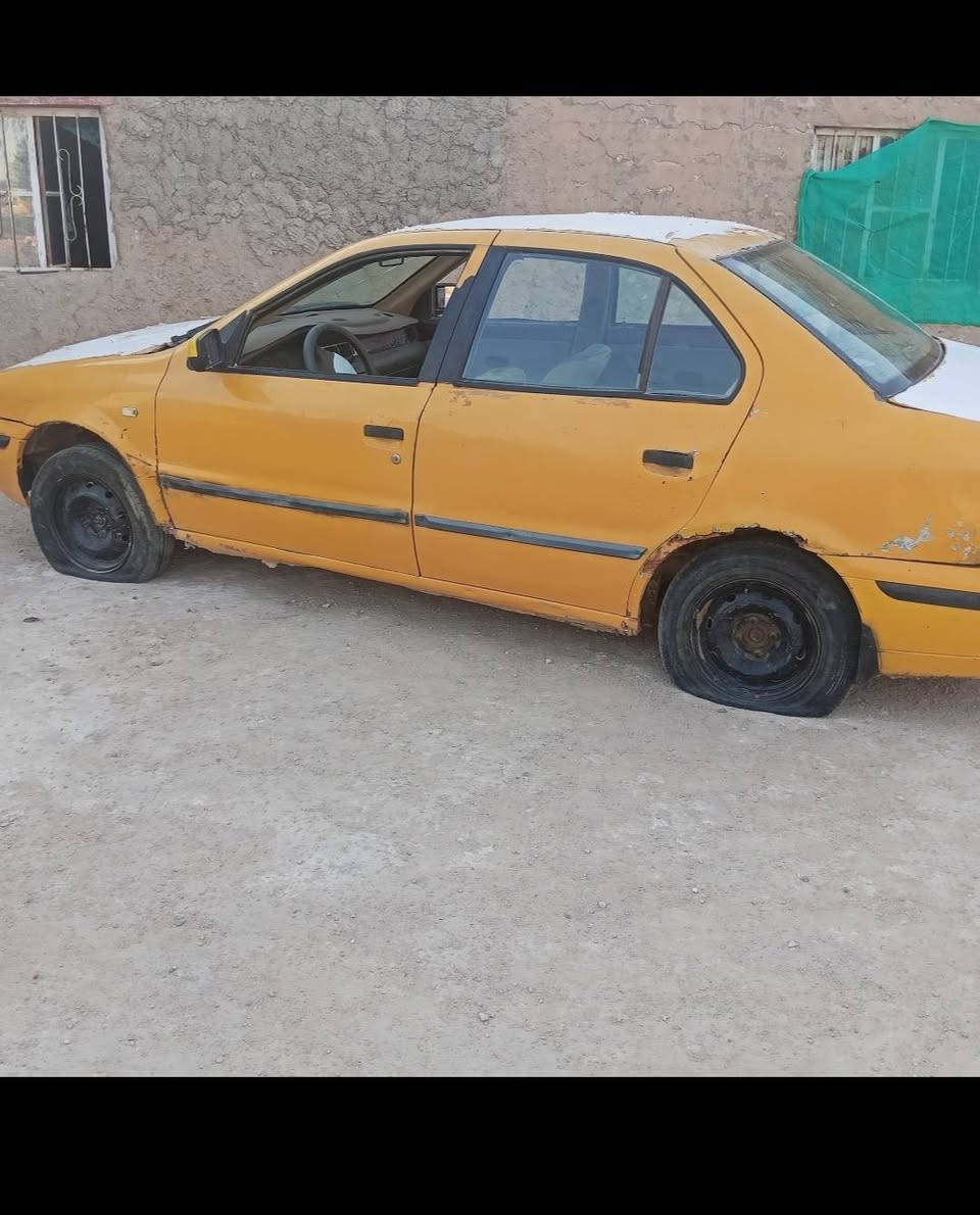 سمند 2011بدون راعي مكفوله حكومه وعشائر سنويه عاج طايفه 2023   كاور تعبان بيهه حداديتهه 50%قيم بما يرضي الله أو مراوس بسايبه  متواجد فيس واتساب *********** مكان السماوه المملحه
