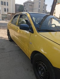 تبريد ثلج 1600 لانسر2011 گير ومحرك شرط السيارة جاهزة من كلشي صدر امامي...