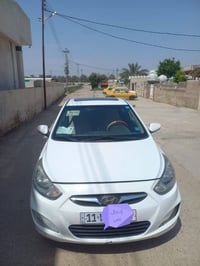 اكسنت ٢٠١٥ • مكينة ١٦٠٠ • خليجي