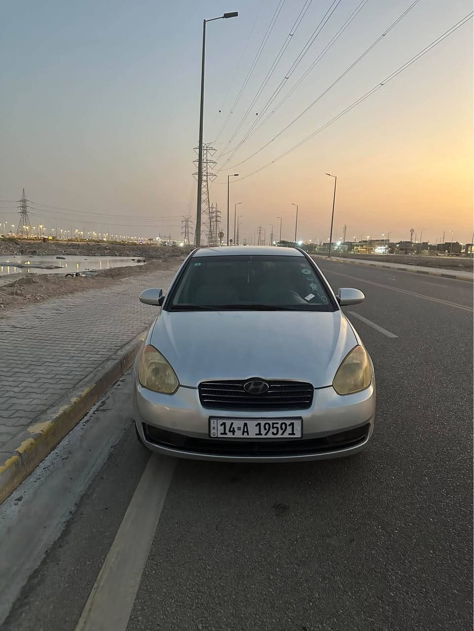 اكسنت • ٢٠٠٧ • وارد خليجي