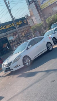 للبيع سعر 105 بيه مجال هونداي ازيره Vip خليجي 2013 المحرك V6 حجم 3000 ...