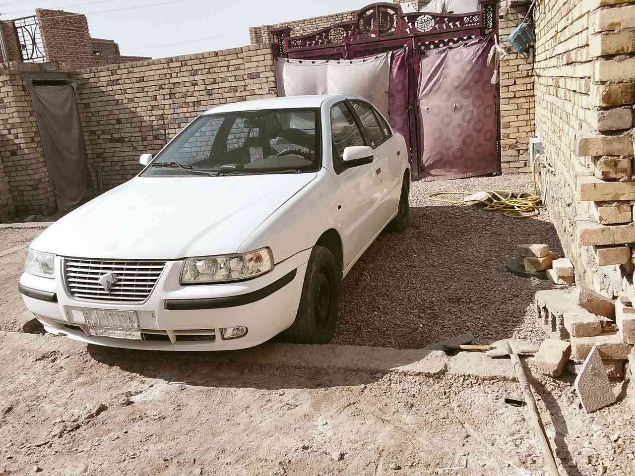 السلام عليكم سياره للبيع سمند خصوصي ا سنويتها ساقطه 2024 موديل 2011 مصبوغه عام جماليه السعر ب 30 وبيها مجال***********
