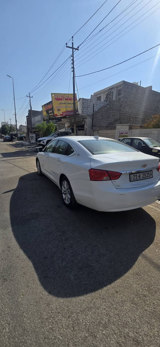 امبالا بسعر مناسب للبيع موديل 18 خليجي رقم سليمانيه باسمي محرك كير تبريد صدك كله كفاله سياره جديده السونار بالمنشور مكاني ديالى السعر 115 وبيها مجال ***********
