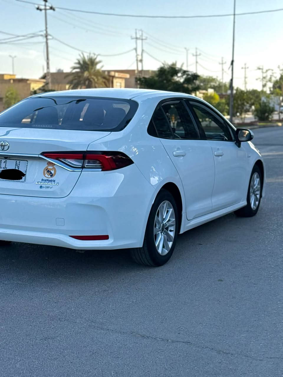 كورلا 2025 هايبرد رقم بغداد مطلوبه للمصرف استقطاع راعيها بغداد اتعهد بوكاله وبتسديد وبتحويل سياره مكفوله من الحادث ولصبغ فول مواصفات للاخير سياره جاهزه بدون اي نقص مكان السياره واسط السعر 128 وبيها مجال ***********
