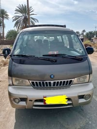 كيا بريجو • ٢٠٠٠ • رقم واسط