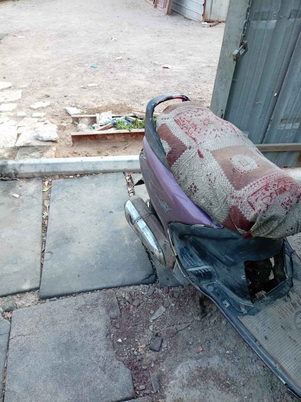فراشه • ماتشتغل • بصره