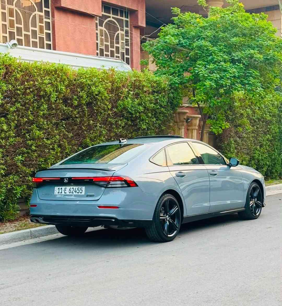 اكورد سبورت • ٢٠٢٤ • رقم بغداد