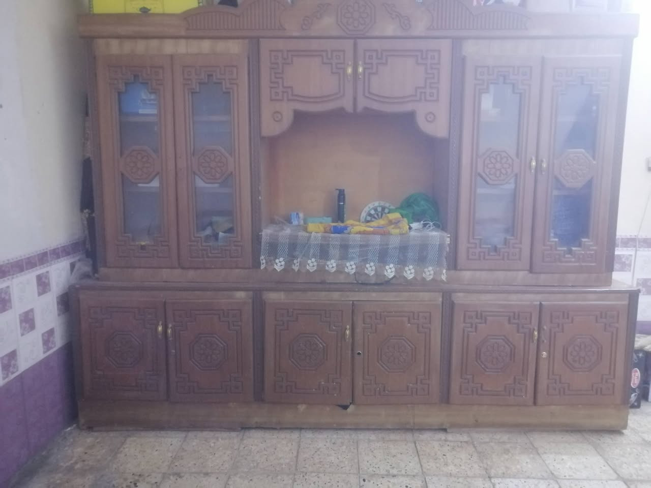 معرض للبيع السعر 150 المكان ناصريه مركز
***********

