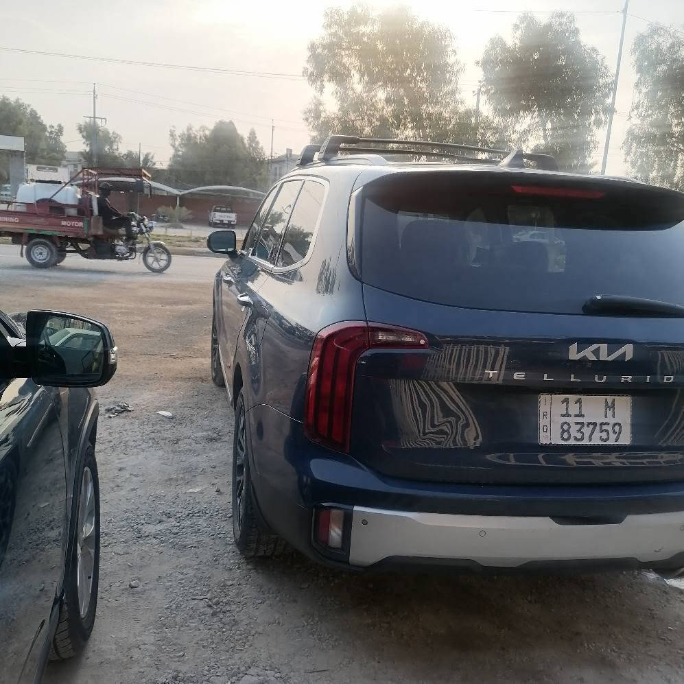 السلام عليكم
كيا توراليد ٢٤ بغداد
بيها جاملغ وبنيد وشوية من الجاملغ الثاني شي بسيط مو اكثر
فوول جاهزة من كلشي
لون مميز مكاني بابل المسيب *********** ابو علي معروضة ٢٨٨ وبيها مجال للشراي او مرواس حسب القناعة الفلوجة, الأنبار
