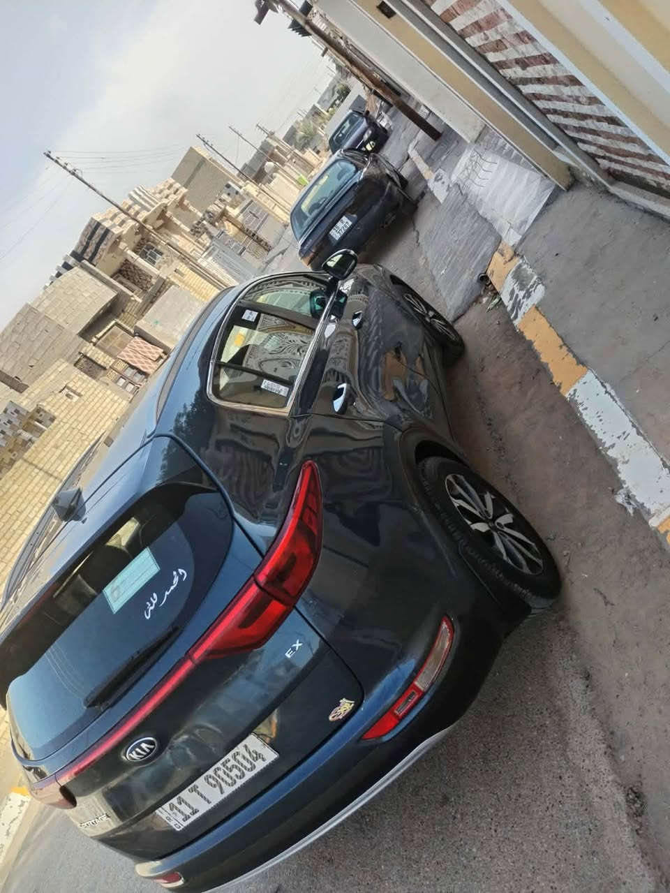 السلام عليكم سبورتج البيع ٢٠١٧  فول مواصفات السعر ١٣٥ ورقه تصال ***********
