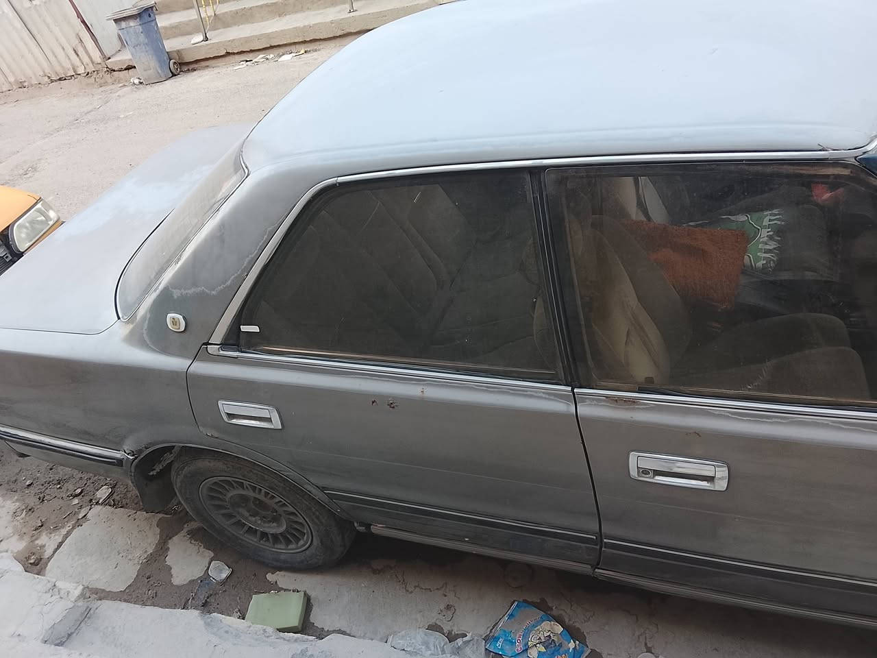 السلام عليكم للبيع هارتوب مديل 90 رقم قادسية بسمي تدفئه تبريد شغال مكان السيارة بغداد الامين/***********السعر 26
