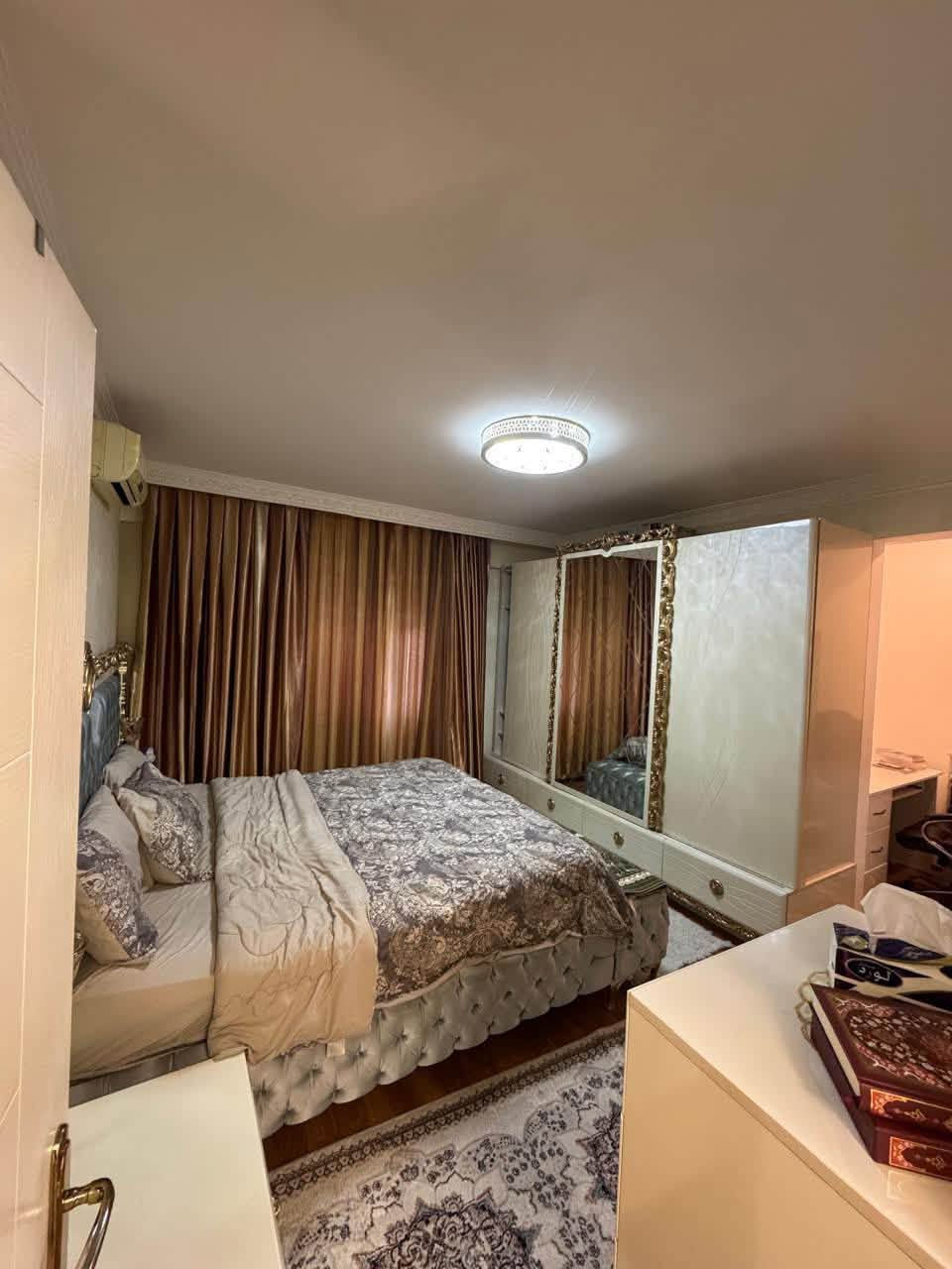 🏡 فرصة مميزة للتملك في مشروع أفرو سيتي
✨ شقة للبيع مع أثاث كامل جاهزة للسكن، بتشطيبات جميلة وموقع مميز داخل المجمع.

📍 المشروع: أفرو سيتي
🏢 العمارة: C18
⬆️ الطابق: 7

💰 السعر: 13 دفتر و80 ورقة فقط، مع مجال للتفاوض.

لا تضيع الفرصة، شقة جاهزة للاستلام والسكن مباشرة.

📞 للاستفسار والحجز:
***********
***********
مكتب عقارات كي نيست
