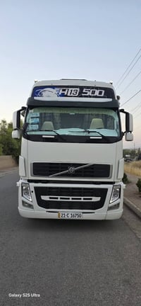 ڤاڵڤو 460 • 2005 • قطع جديده