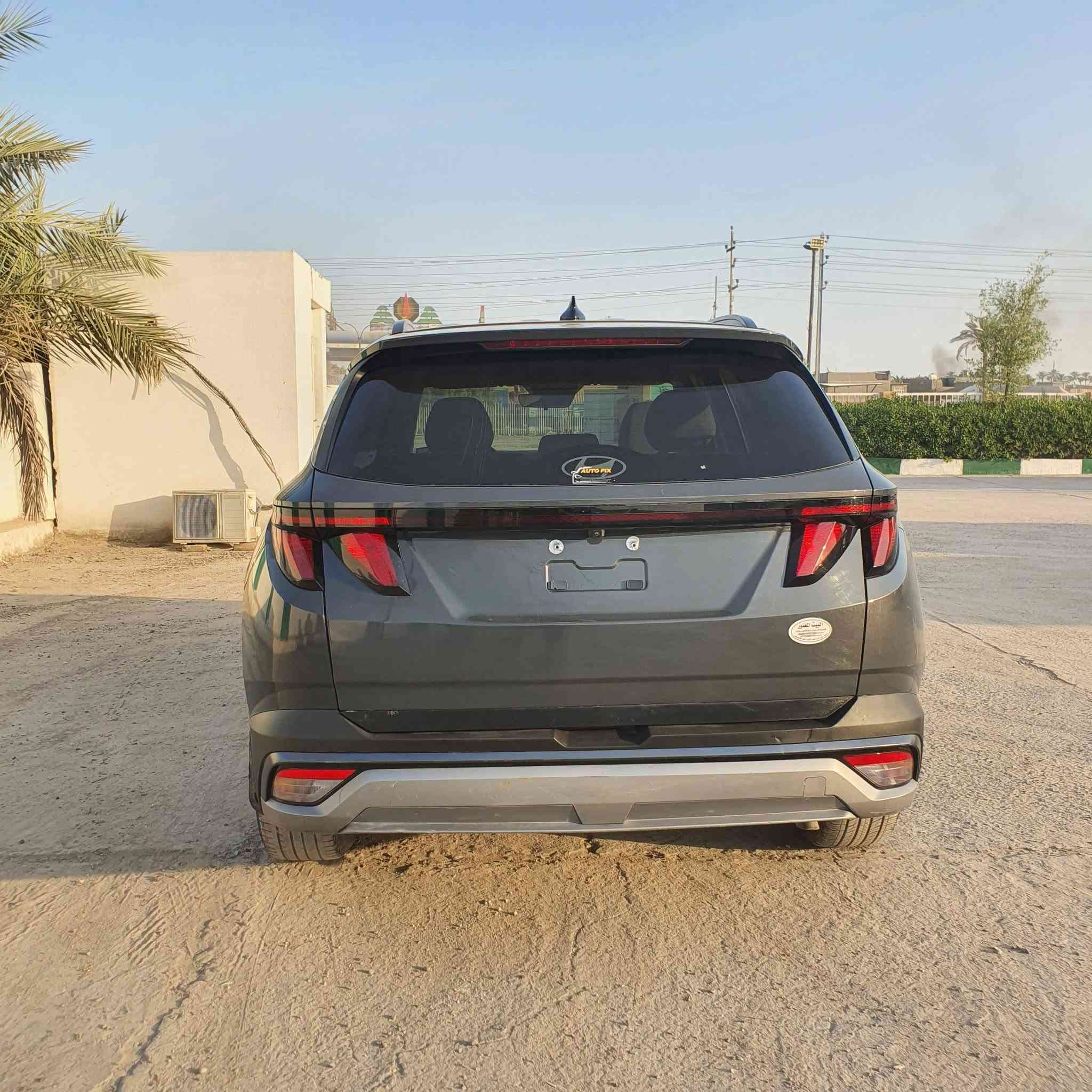 ٢٠٢٥ • وارد امريكي • حادث ربع