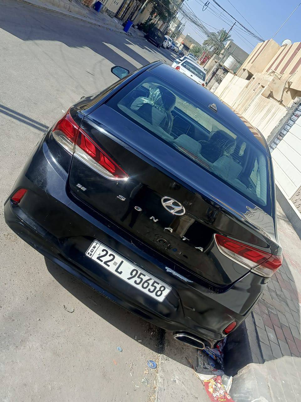 سوناتا • ٢٠١٨ • كربلاء
