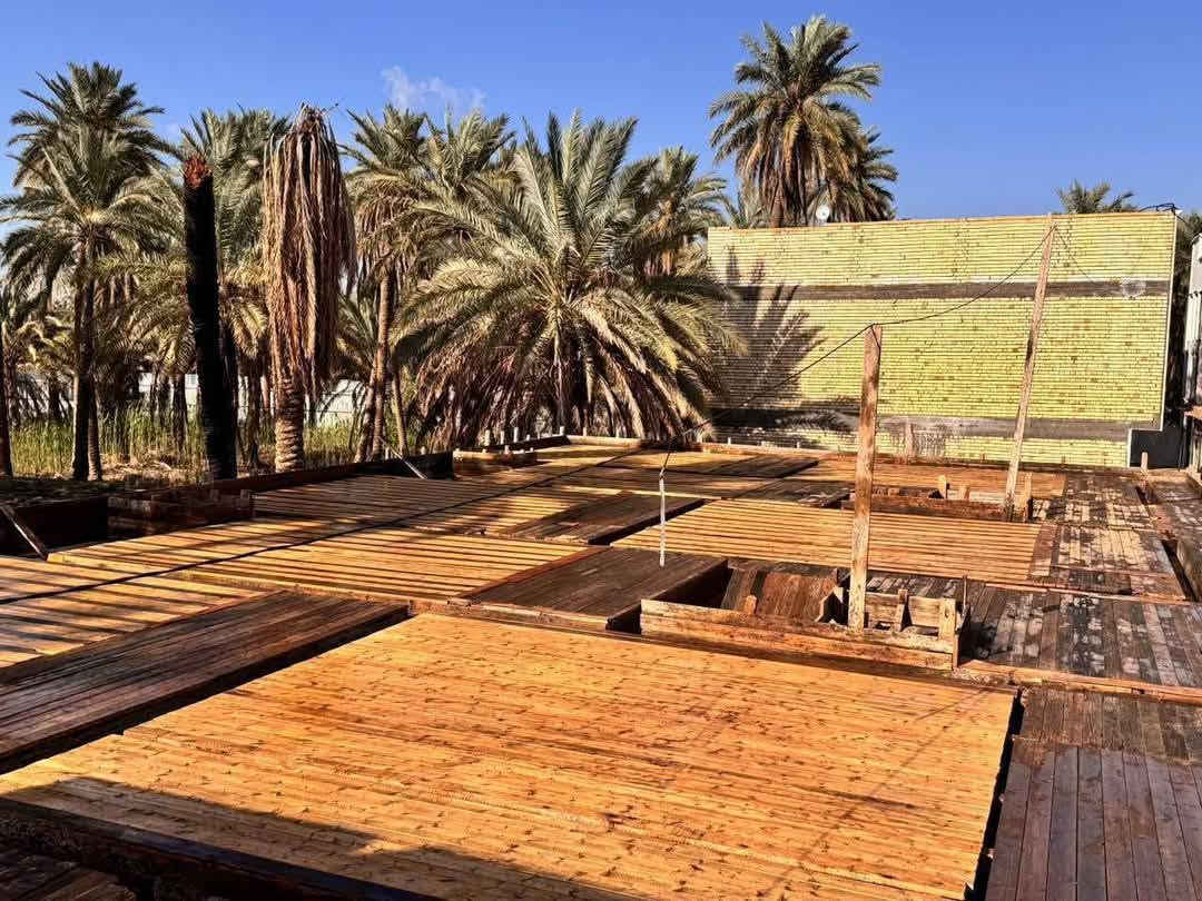 نجاره وتسليح بل التقسيط المريح كرسته وعمل معه المواد وحديد التسليح *********** واسط فقط
