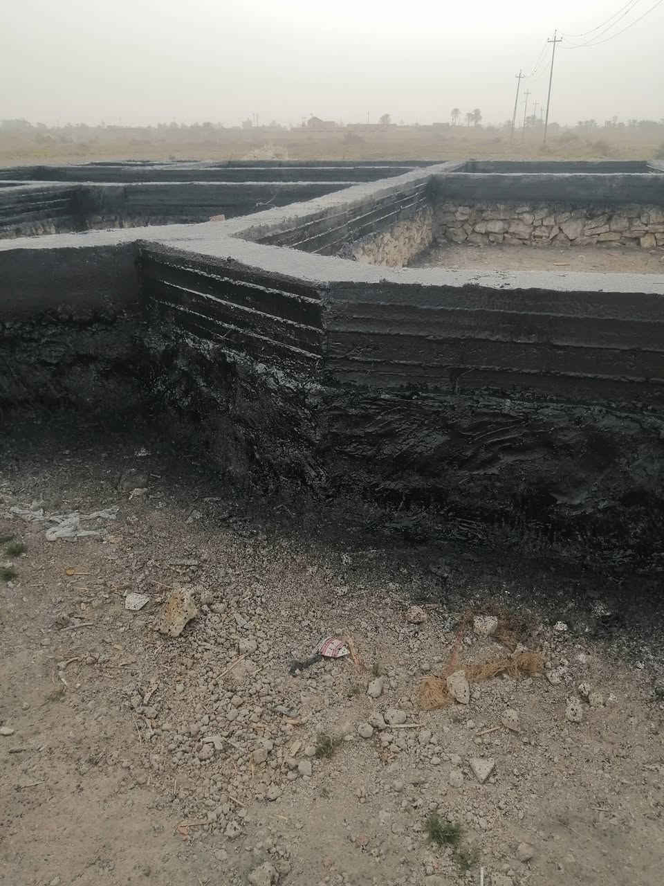 تزفيت الأسطح • رباطات • شغل درجة أولى