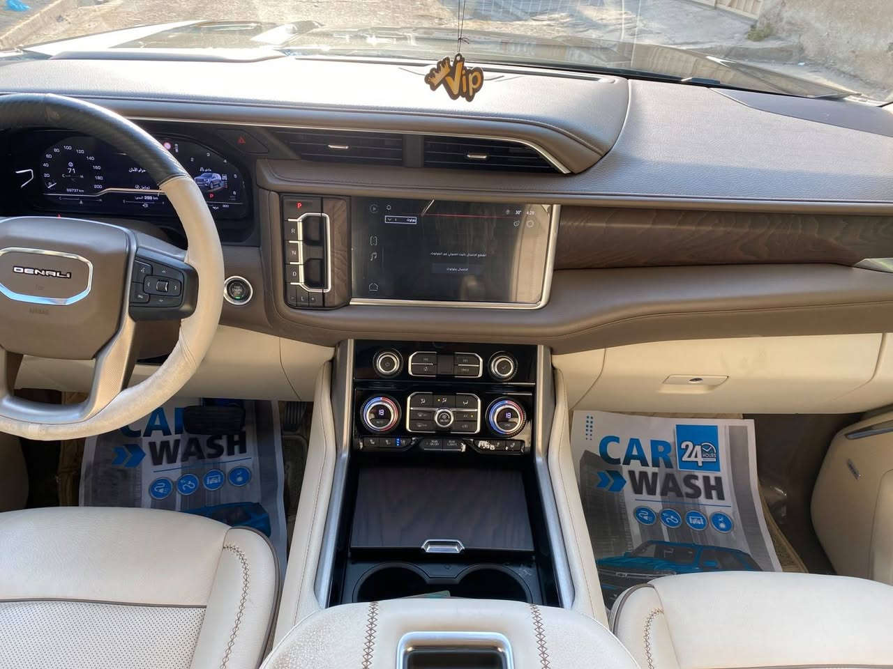 دينالي ٢٠٢٢
ماشية ٦٩ الف 
خليجي بدون حادث 
VIP 
مغلفة ppf
باسمي
رقم بغداد
***********
