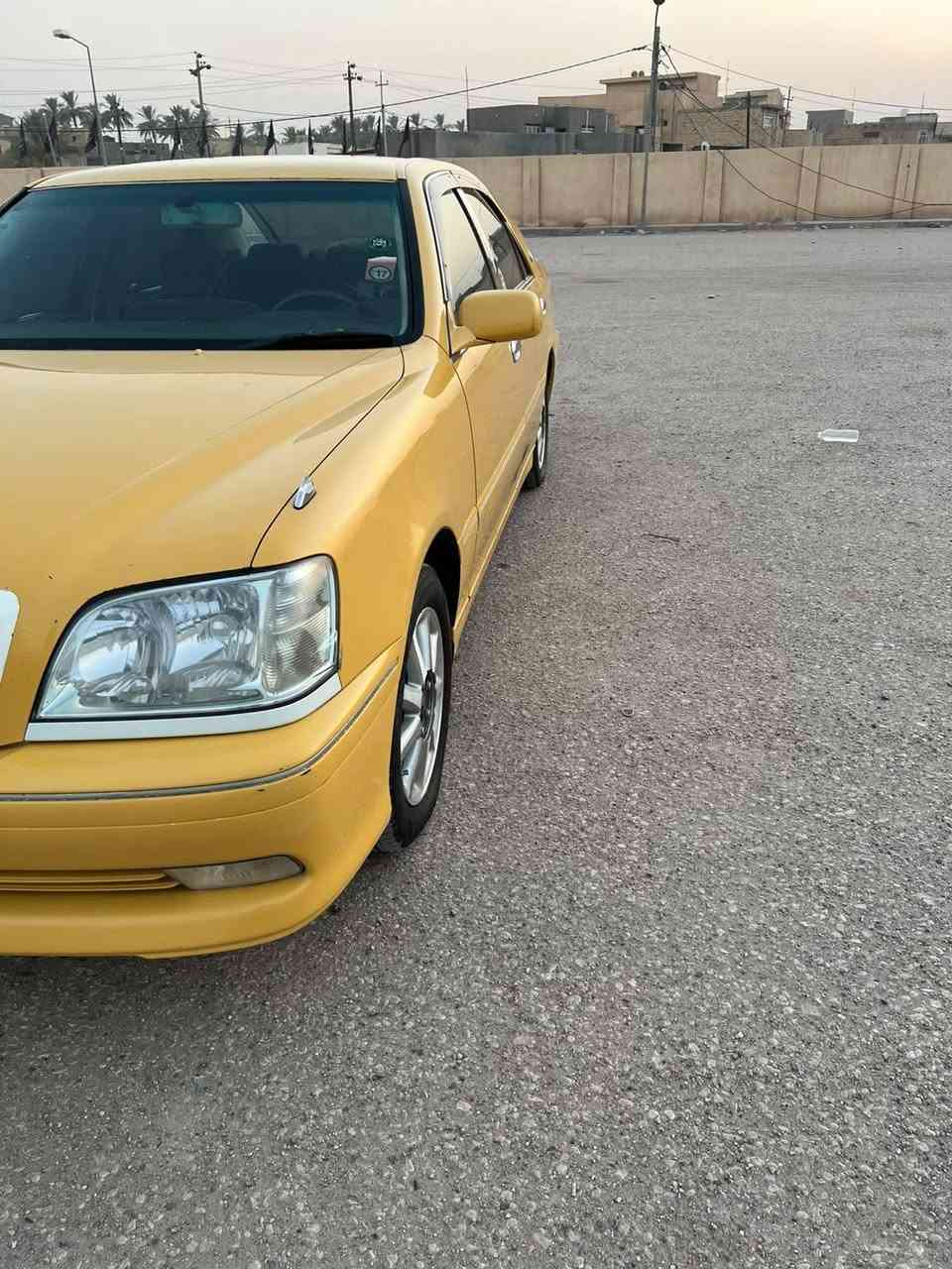 سلام عليكم مره اخصت مدير الكروب ملكه صفره موديل 2003سياره كفاله عامه من كلشي مدفوع كمركه وكامله باقيه عل رقم وتغيره لون موصفات سياره 3دكم شاصي 175ديفور جبيره مكينه وكير كفاله ستيران كهربائي تحويرت نجف فوك وجوه سياره كرستال اصل برده خلفيه كشنات كهربائي بك ليت وليت كرستال سياره حلوه. وخير من الله خط قاسم بغداد السعر 88 وبيه مجال ***********
