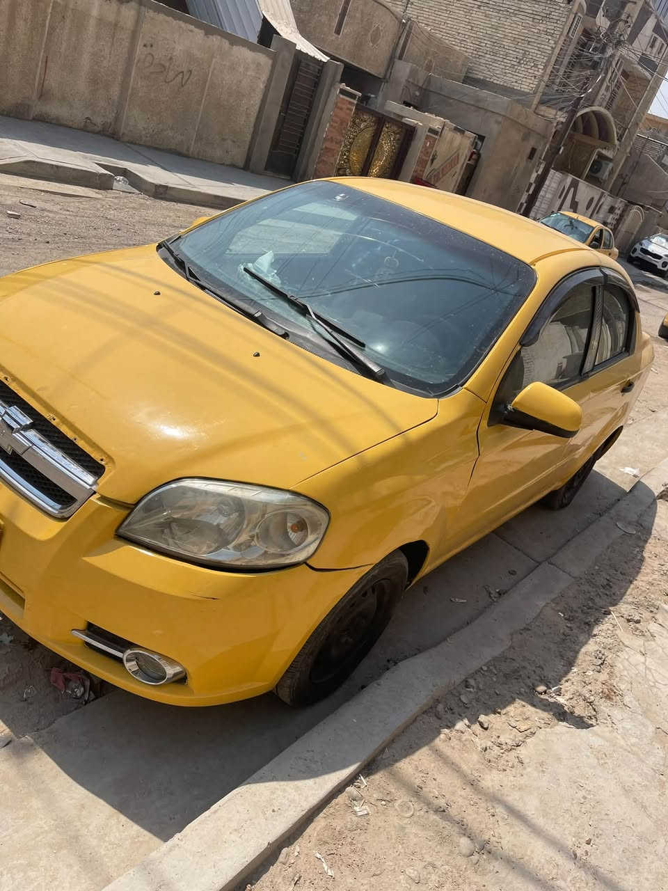 السلام عليكم
افيو ٢٠٠٩ مسكر سياره جاهزه كير مكينه تبريد للأخير جاهزه للبيع نقصها بيها خربطه بس مكاني بغداد جديده رقمها احمر مطلوبه غرامات تريدها عل بايع عل مشتري ماكو فرق تواصل 
***********   موجود واتساب وخط
