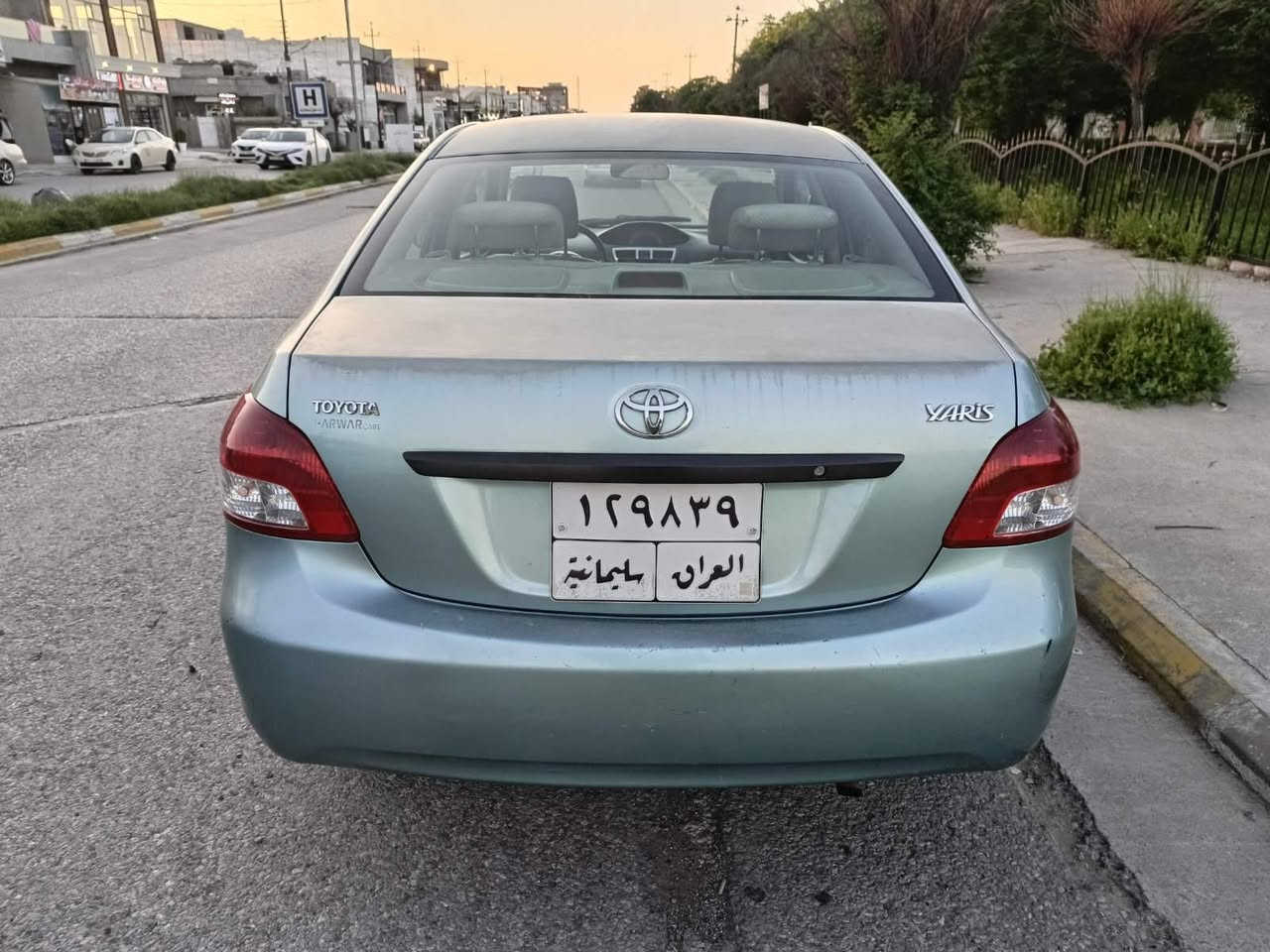 یارس مۆدیل 2008 تۆماتیك 69 $ 
سۆنەریم دناوە بێناوگرتن گێڕو مەکینەو تەقەو ڕەقە هەموی بەشەرت. 
***********
