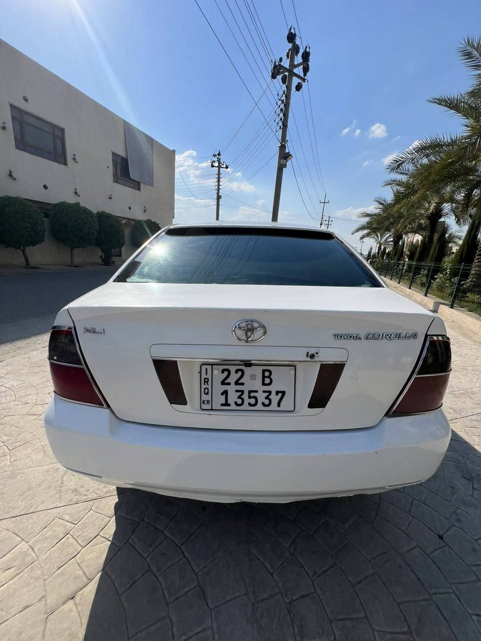 ٦٨$مەجال بیلاد خسوسی سبوخ عامە
مۆدیل 2006گێر ئۆتۆماتیک مەکینە16
چوار جام کارەبا بیلادی ویل کەپ
سەنەوی هەزە نوێ
شوێن هەولێر ڕۆشنبیری
***********ڤایبەر واتسئاپ تەلەفون
***********ڤایبەر واتسئاپ تەلەفون أربيل, العراق
