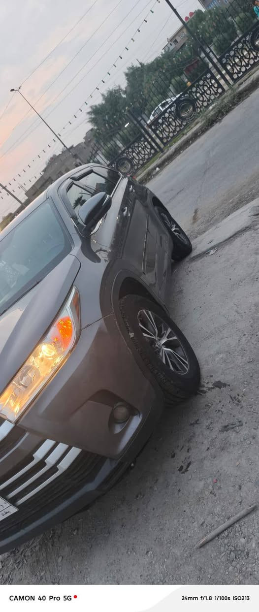 هايلاندر • ٢٠١٩ • بغداد خصوصي