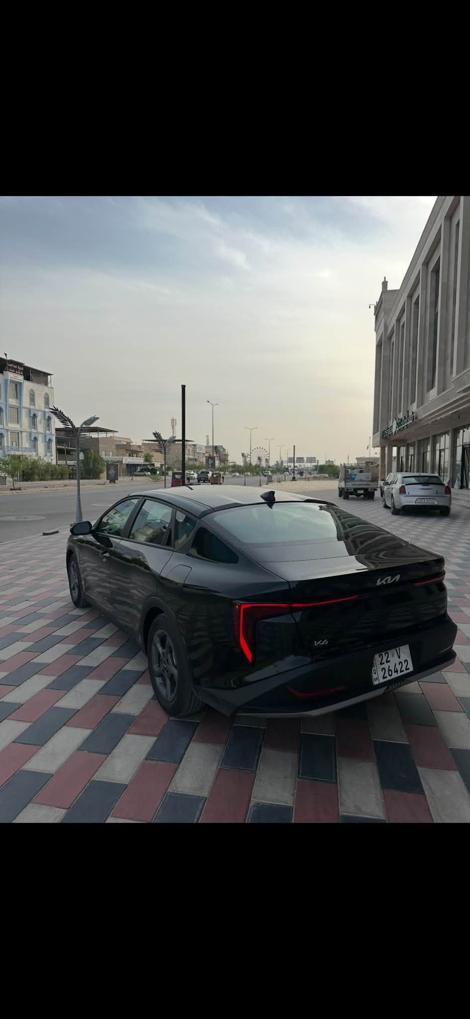 كيا K4 • ٢٠٢٥ • رقم أربيل