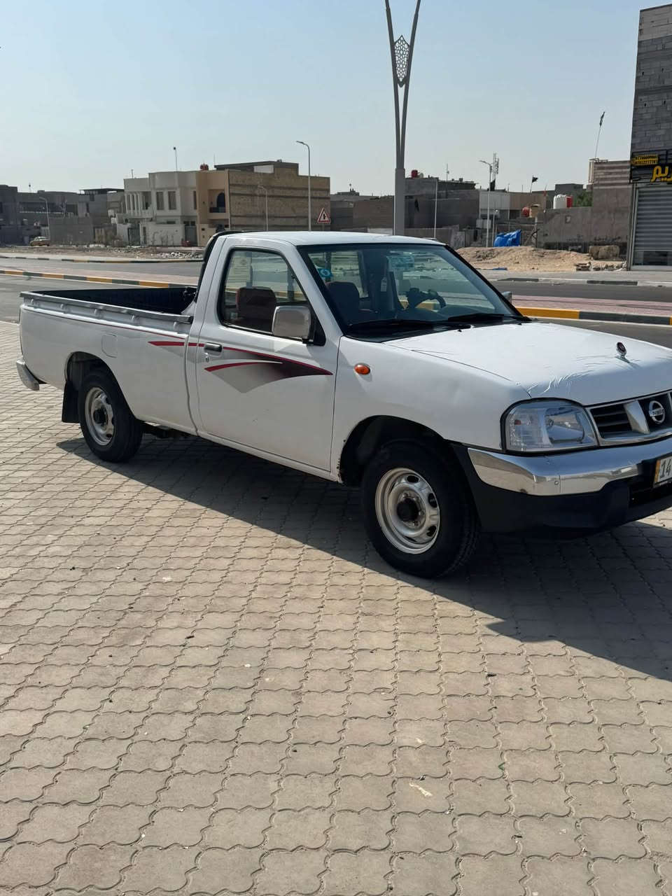 نيسان البيع خمسه جنكال سياره نضيفه رقم بصره متواجد بس انتصال ***********
مكان السياره بصره
