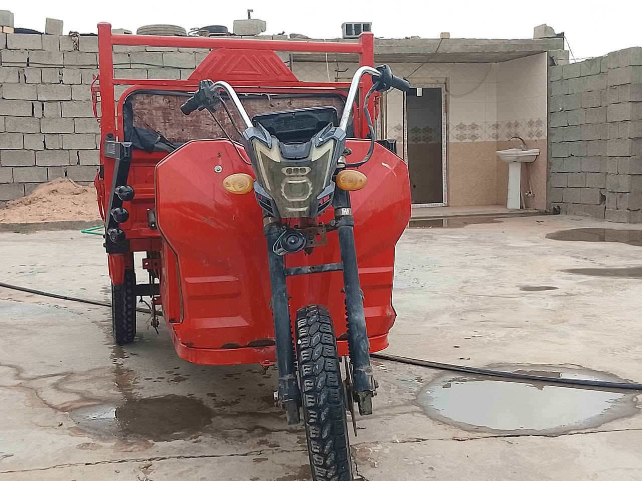 ستوتا شحن • كهربائية • جسر الفرنسي