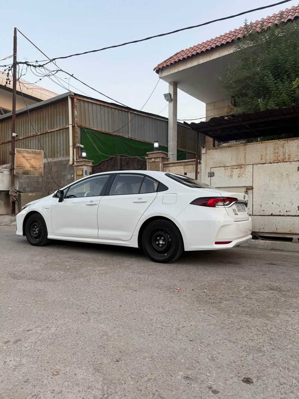 سلام عليكم كورله هايبرد تجميع مديل 25كفاله ضربه صبغ تبديل رقم بغداد اقصاط ((((مغترض وكفيل نفس لبيت))))
شرط لوكاله ثاني يوم سعر 134فول مواصفات راعيه يسكن بغداد 
دوشمه عامه ماشيه ب ٣٠ جاهزه سياره مكانه بصره جبيله ستفسار *********** ترهم مراوس بنيسان مال اقصاط فقط البصرة, العراق
