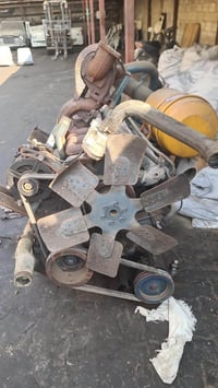محركات نيسان ١٣٣-١٢٥ • وارد يابان • ستندر مع ضمان