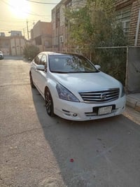 نيسان • ٢٠١٠ • مكينة كير شرط