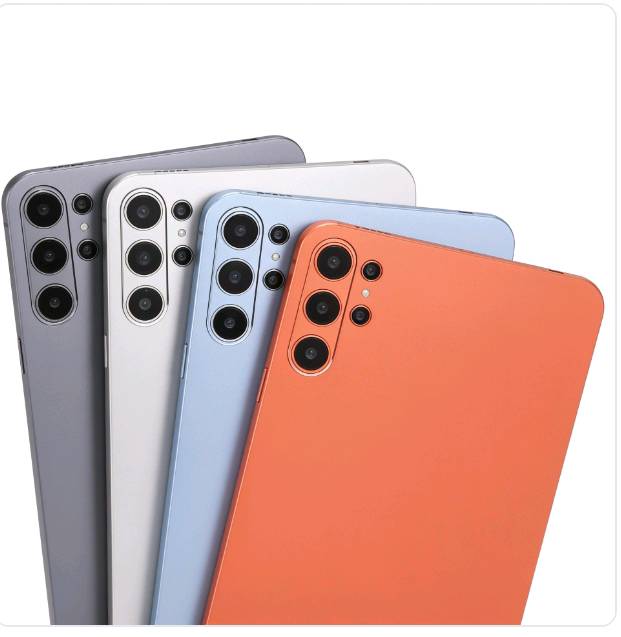 وصف المنتج
تابلت AirTab S26 PRO مناسب للدراسة، الشغل، التصفح، الاجتماعات ومشاهدة الفيديوهات. يجي بشاشة كبيرة 10.1 إنش FHD Incell، رام 24GB ومساحة تخزين 1TB حتى تستخدم التطبيقات وتحفظ ملفاتك براحة. الجهاز يشتغل بنظام Android 15 ومعاه كيبورد عربي، ماوس لاسلكي، سماعة بلوتوث، شاحن وقلم، يعني تاخذه كامل وجاهز للاستخدام اليومي.
المواصفات الأساسية
الماركة: AirTab
 الموديل: AirTab S26 PRO
 نوع المنتج: تابلت 5G مع كيبورد وماوس
 حجم الشاشة: 10.1 إنش
 نوع الشاشة: FHD Incell
 نظام التشغيل: Android 15
 المعالج: MediaTek
 الذاكرة العشوائية: 24GB RAM
 المساحة الداخلية: 1TB Storage
 الكاميرا الخلفية: 30MP
 الكاميرا الأمامية: 13MP
 البطارية: 10000mAh
 الشبكة والاتصال: يدعم 5G
 الكيبورد: كيبورد عربي
 الألوان المتاحة: رمادي، أبيض، أزرق فاتح، برتقالي
 بلد الصنع: الصين
محتويات العبوة
تابلت AirTab S26 PRO
 كيبورد عربي
 ماوس لاسلكي
 سماعة بلوتوث
 قلم لمس
 شاحن
 كابل شحن
 دليل استخدام
 علبة المنتج
المميزات باللهجة العراقية
شاشة كبيرة 10.1 إنش
 تعطيك مشاهدة أوضح وتجربة أريح بالدراسة، الشغل والفيديوهات.
رام 24GB ومساحة 1TB
 تشغل تطبيقاتك بسلاسة وتحفظ ملفاتك، صورك وفيديوهاتك بدون قلق من المساحة.
بطارية قوية 10000mAh
 تخليك تستخدم الجهاز وقت طويل خلال اليوم بدون شحن متكرر.
يجي كامل وياك
 كيبورد عربي، ماوس، سماعة بلوتوث، قلم وشاحن، يعني ما تحتاج تشتري ملحقات إضافية.
نظام Android 15
 سهل بالاستخدام ويدعم أغلب التطبيقات اللي تحتاجها يوميًا.
يدعم 5G
 تصفح أسرع، تحميل أسهل، واجتماعات أونلاين بثبات أفضل.
تفاصيل سريعة
الشاشة: 10.1 إنش FHD Incell
 الرام: 24GB
 التخزين: 1TB
 البطارية: 10000mAh
 النظام: Android 15
 الكاميرا: 13MP + 30MP
 الإضافات: كيبورد عربي + ماوس + سماعة بلوتوث + قلم
 الشبكة: 5G