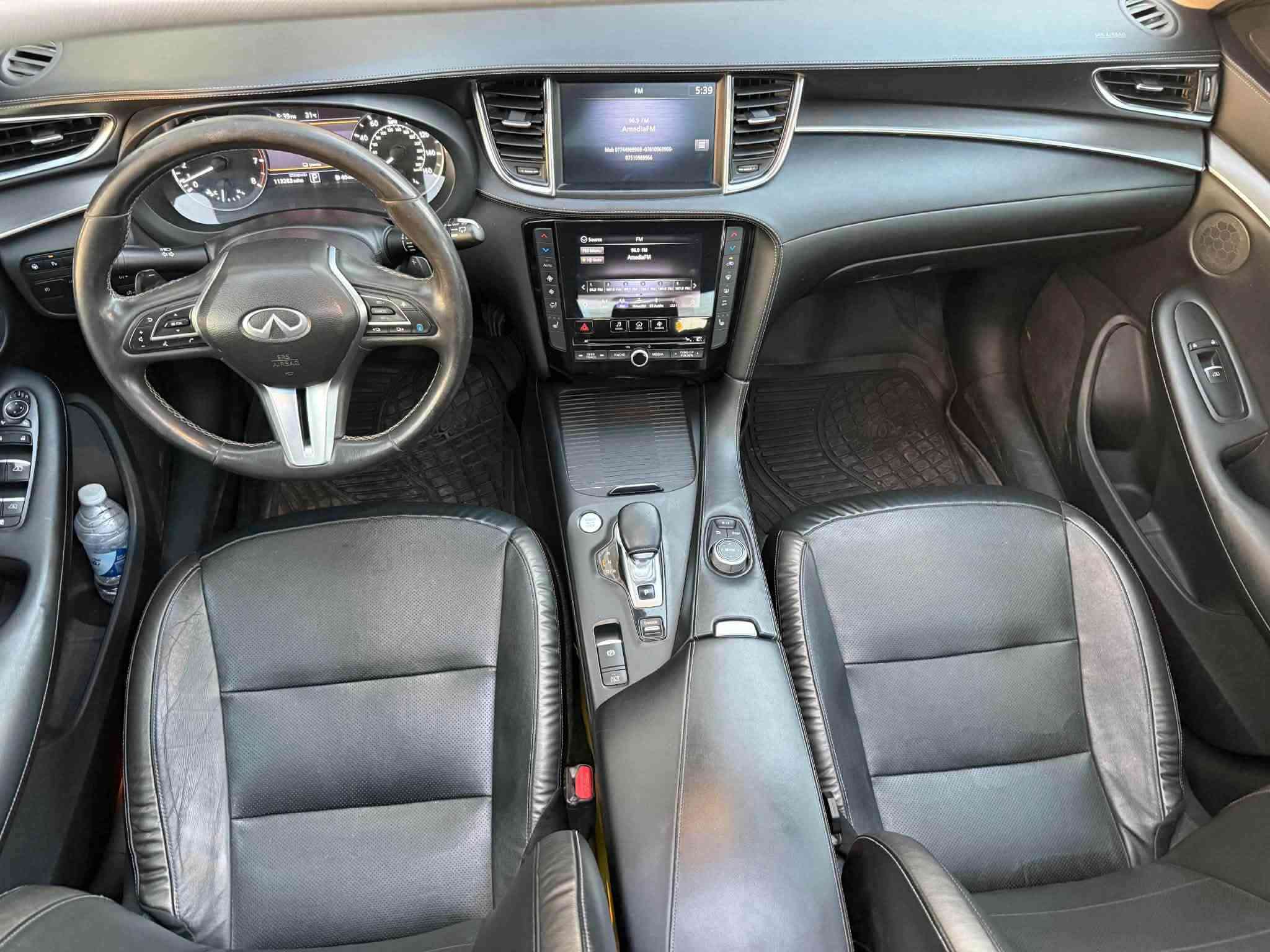 إنفنتي QX50 • ٢٠٢٢ • فول أوبشن