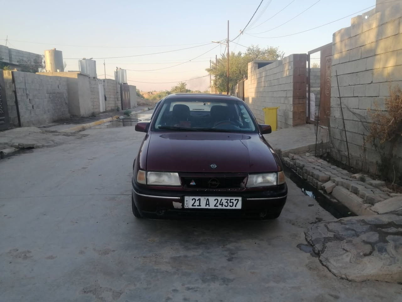 اوبل فكترا رقم شمالي سنويه جديد كير شرط محرك بي بدايه تنقيص شي قليل صاحبها بل حويجه شرط التحويل السعر 36بيها مجال***********
