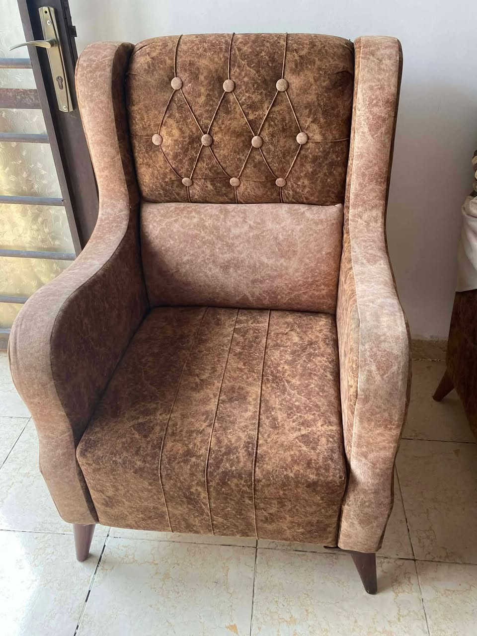 طقم قنفات • ٥ قطع • ١٠ نفرات