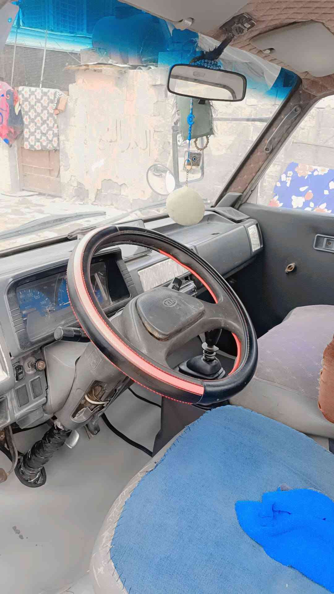 كيا موديل ٩٥ • بلادية • مكينة مكفول