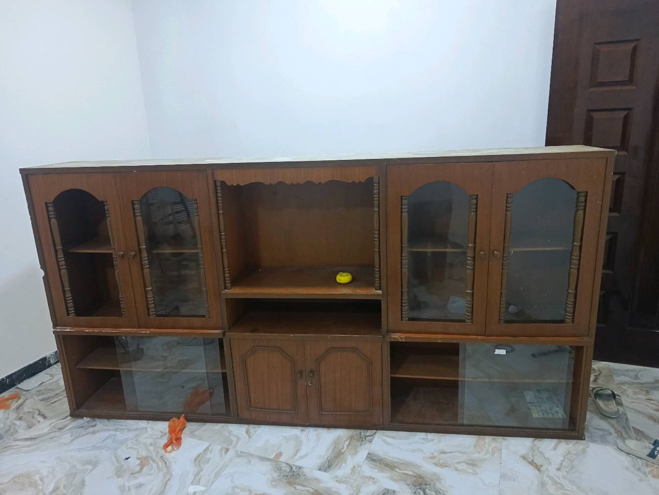 بوفيه • طابقين • نجار مصري