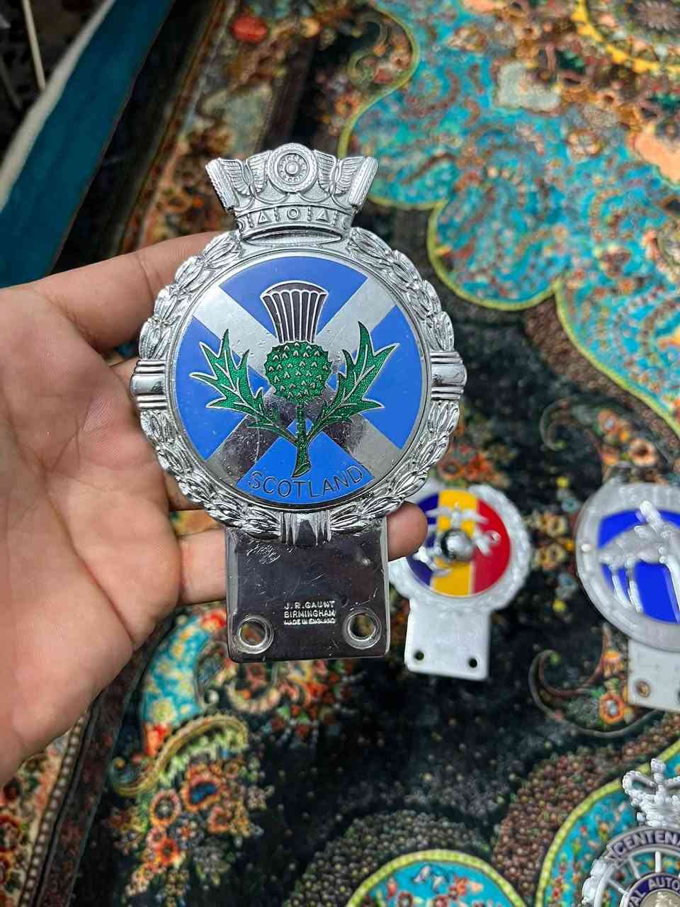 السلام عليكم 

 باجات اصليه البيع  
***********
