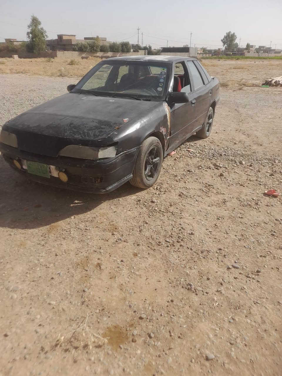 السلام عليكم 
للبيع دايو اسبرو  فحص نينوى شرط تحويل كير اكسل شرط محرك يريد رنكات يدخن  السعر  مليون وربع   وبيها مجال للا ستفسار اتصل عالرقم ***********
