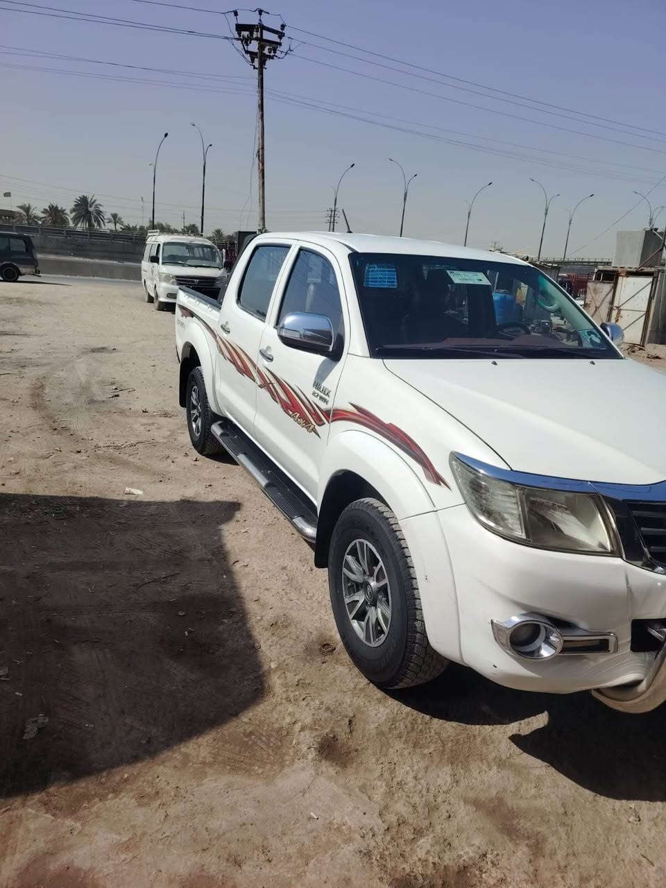 بيكم فور ويل 14 سياره جديده كير اوتماتيك مكفوله عدا بارد بسيط بلجاملغ الخلفي مكاني بغداد جسر ديالى سعر مناسب للستفسار ‭

‭***********‬ بغداد, العراق
